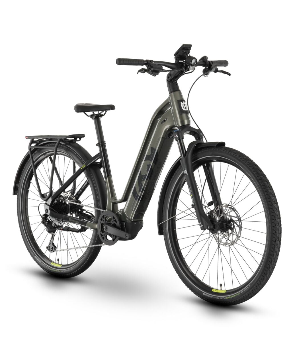 Husqvarna E-Bike Grand Pather 4