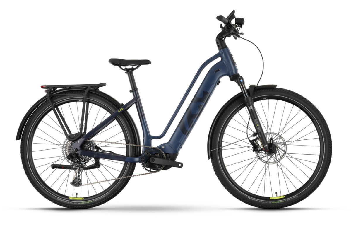 Husqvarna E-Bike Grand Pather 5