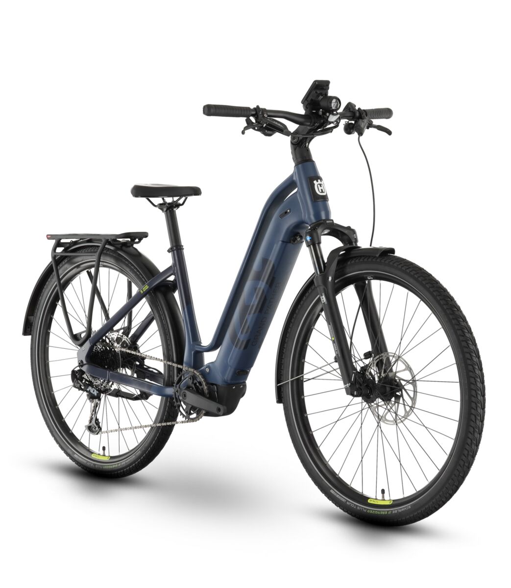 Husqvarna E-Bike Grand Pather 5