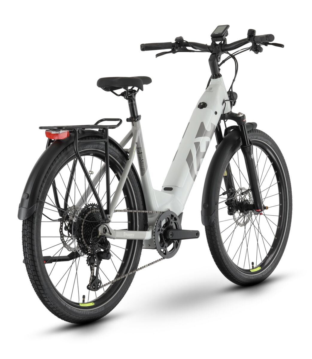 Husqvarna E-Bike Pather 2