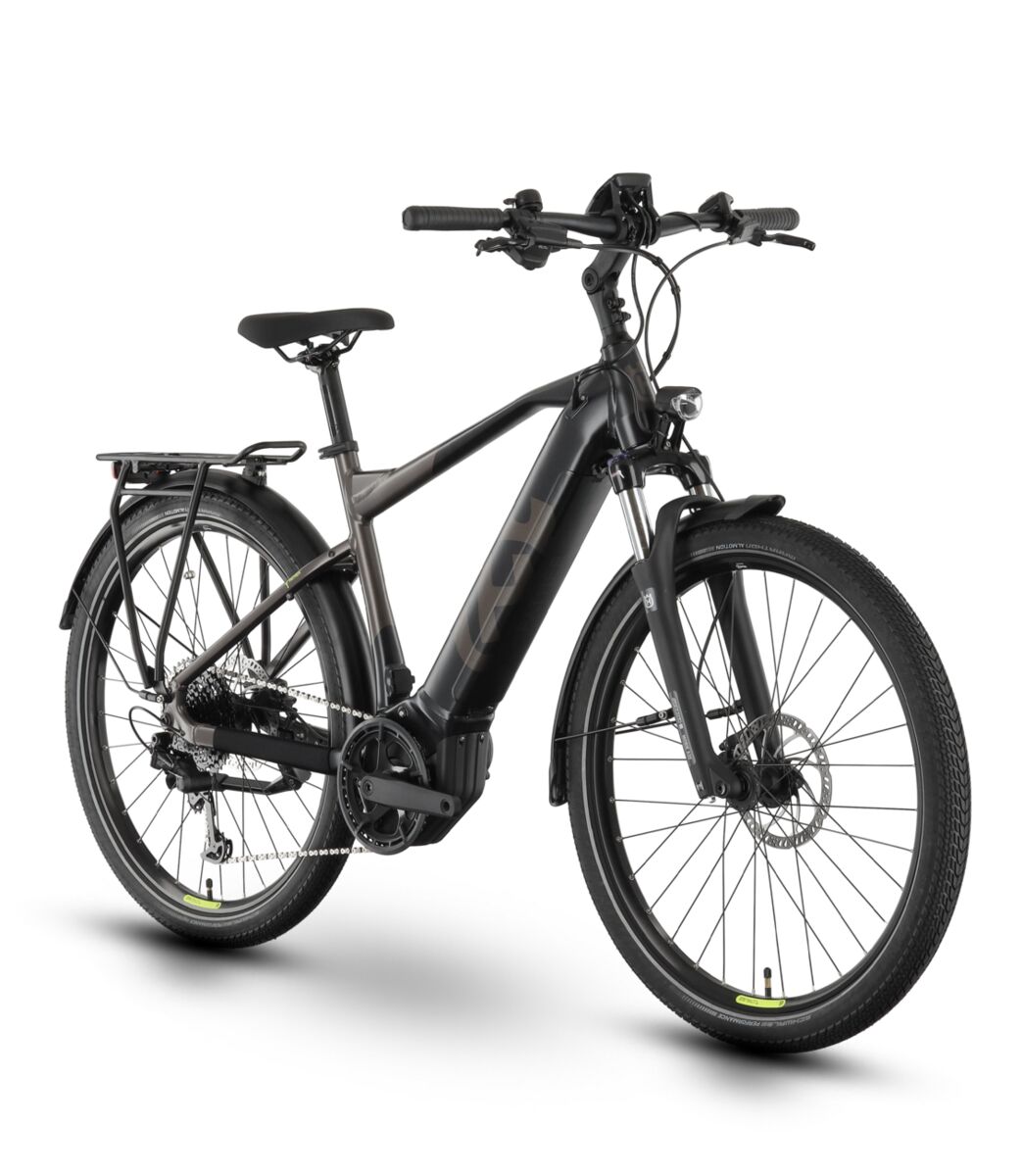 Husqvarna E-Bike Pather 1