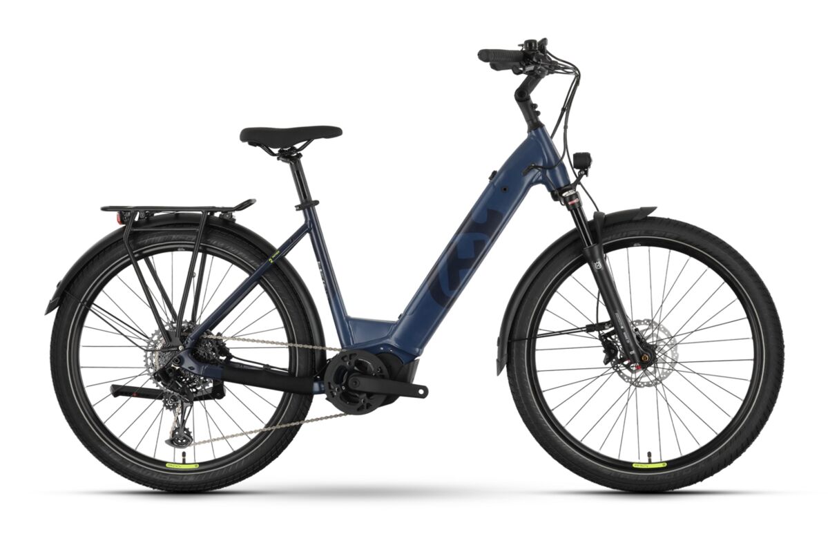 Husqvarna E-Bike Pather 2 SE