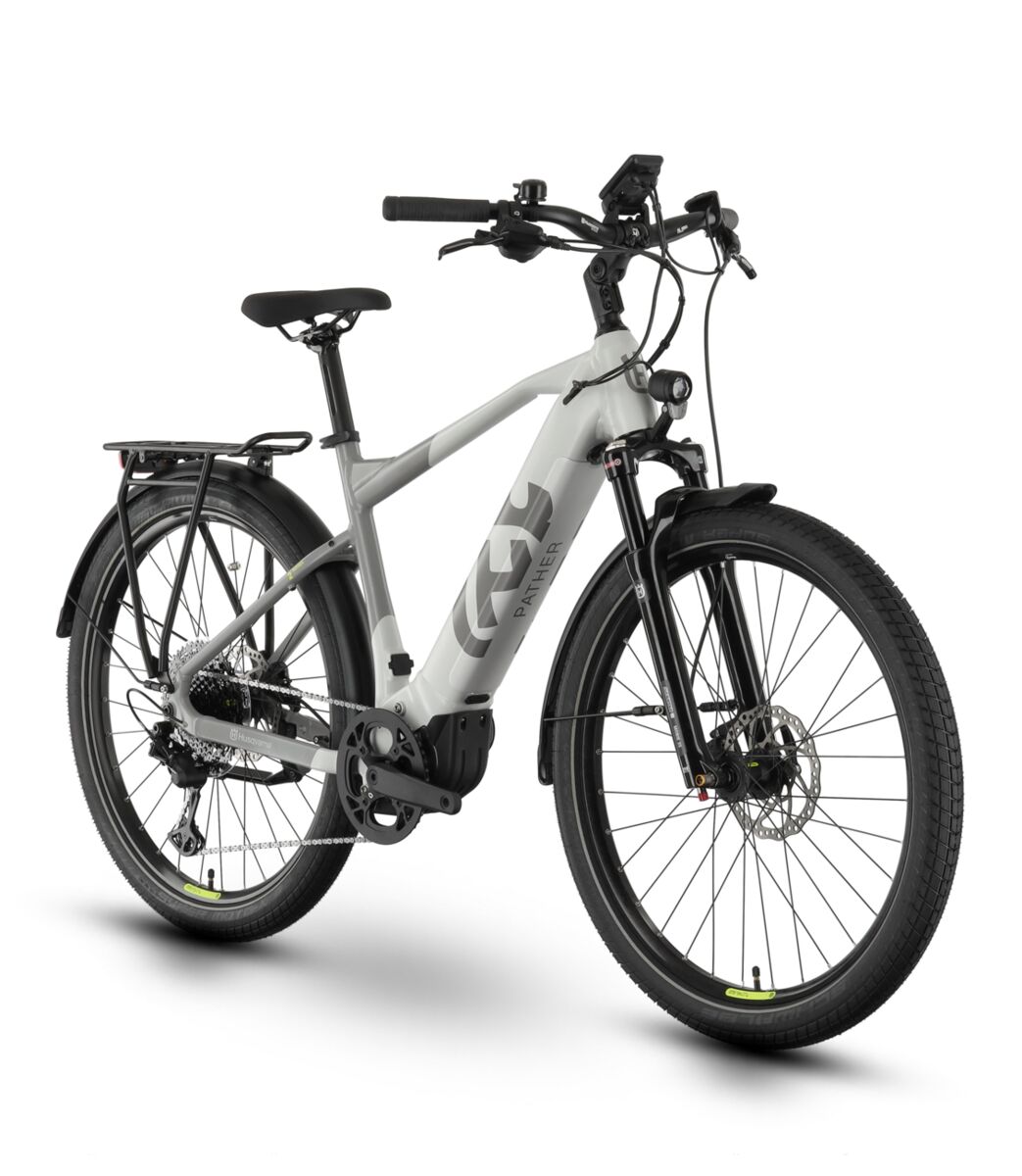 Husqvarna E-Bike Pather 2