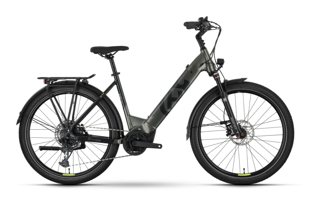 Husqvarna E-Bike Pather 3