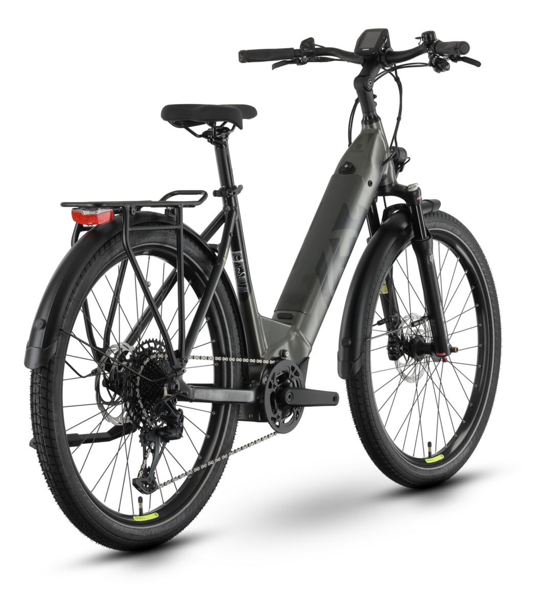 Husqvarna E-Bike Pather 3