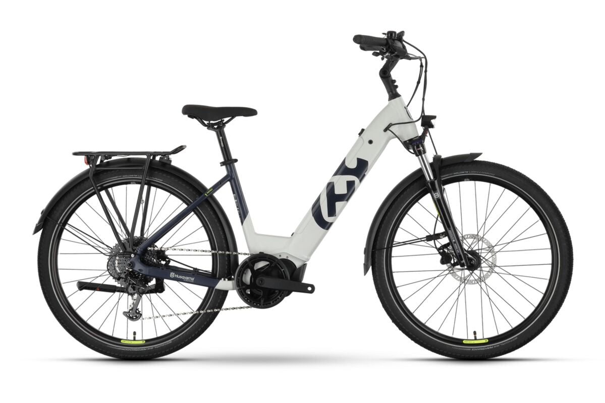 Husqvarna E-Bike Pather 1