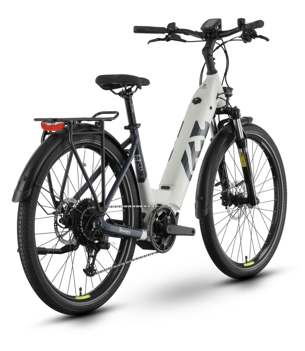 Husqvarna E-Bike Pather 1