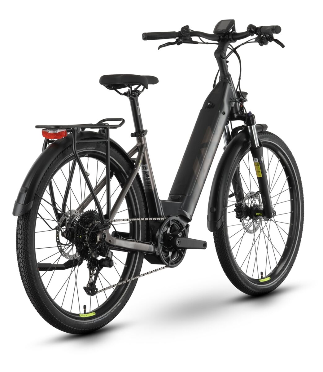 Husqvarna E-Bike Pather 1