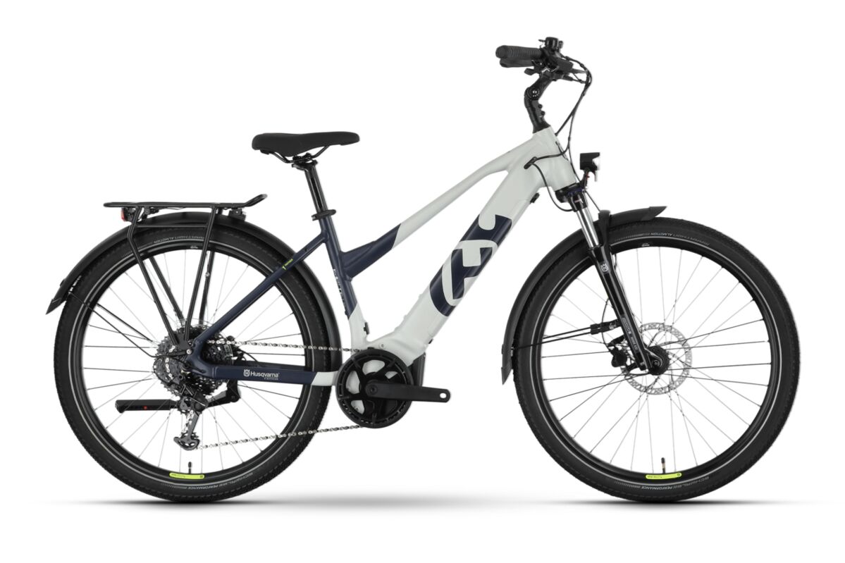 Husqvarna E-Bike Pather 1