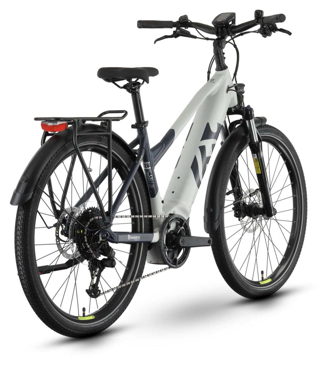 Husqvarna E-Bike Pather 1