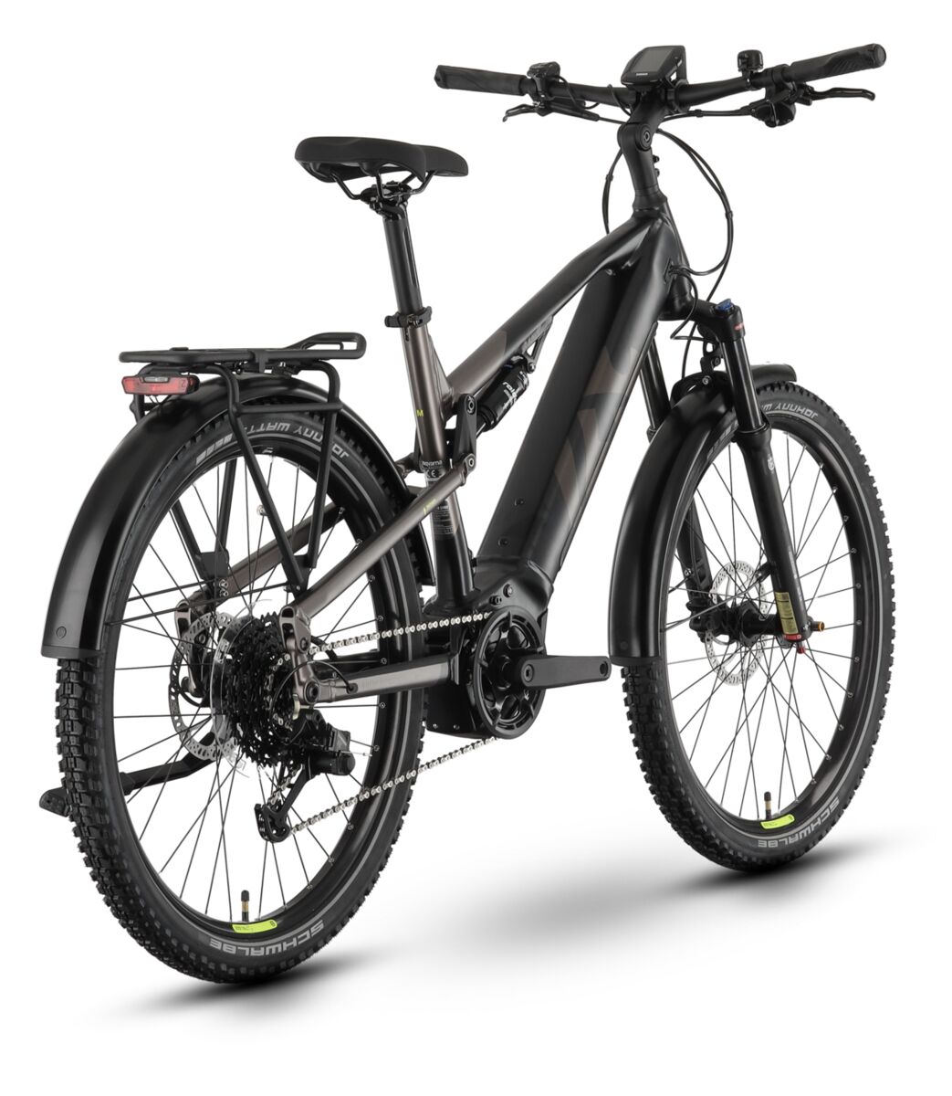 Husqvarna E-Bike Pather 1 FS