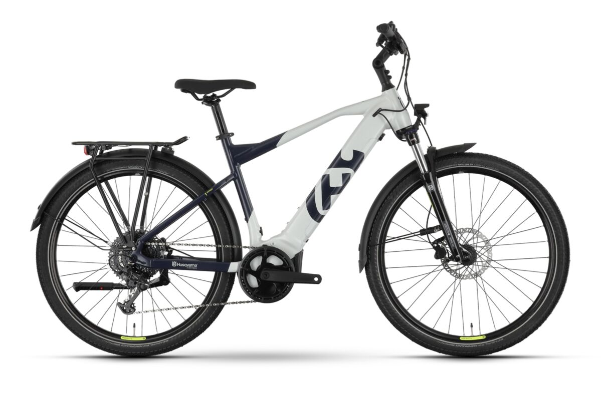 Husqvarna E-Bike Pather 1