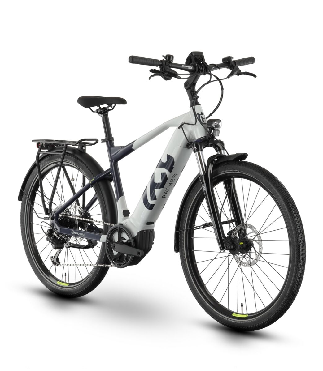 Husqvarna E-Bike Pather 1