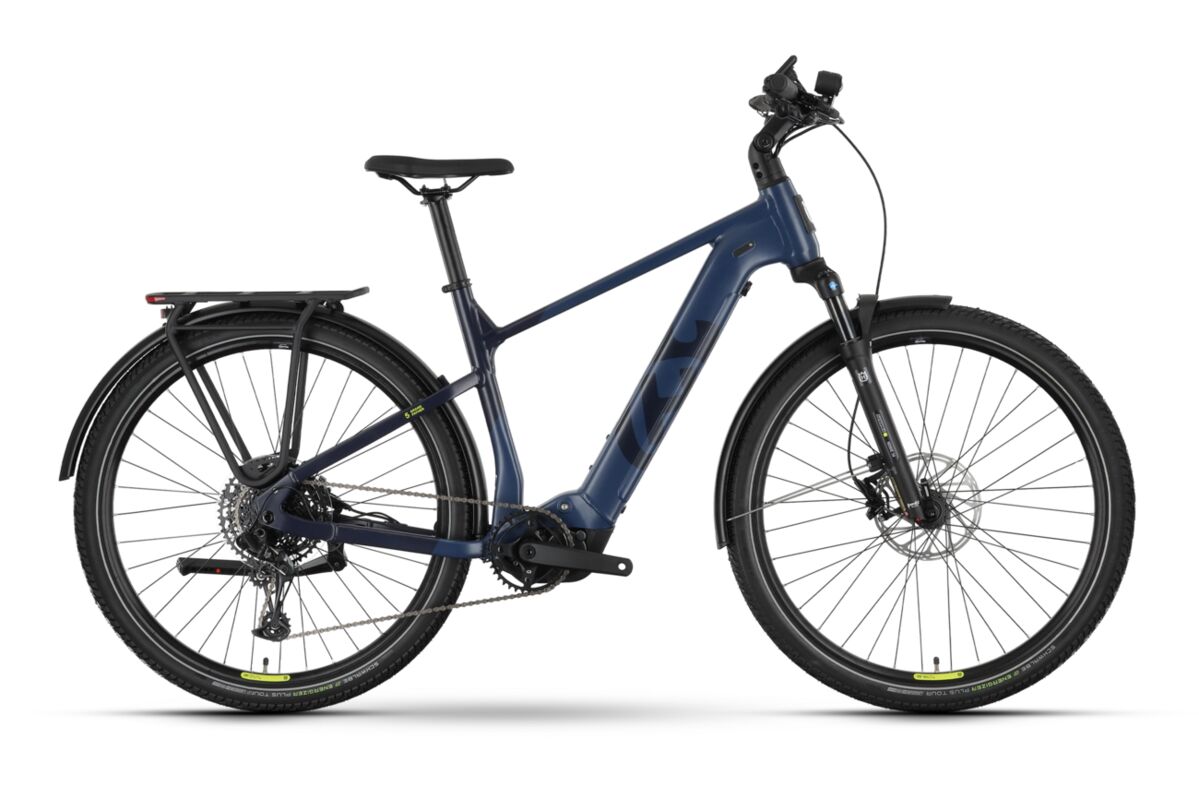 Husqvarna E-Bike Grand Pather 5