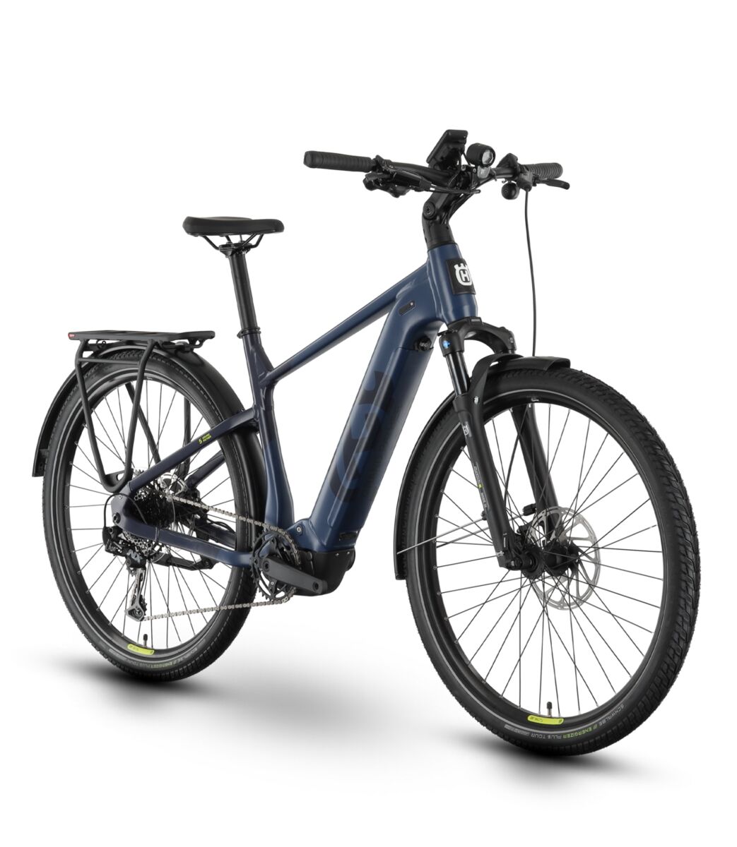 Husqvarna E-Bike Grand Pather 5