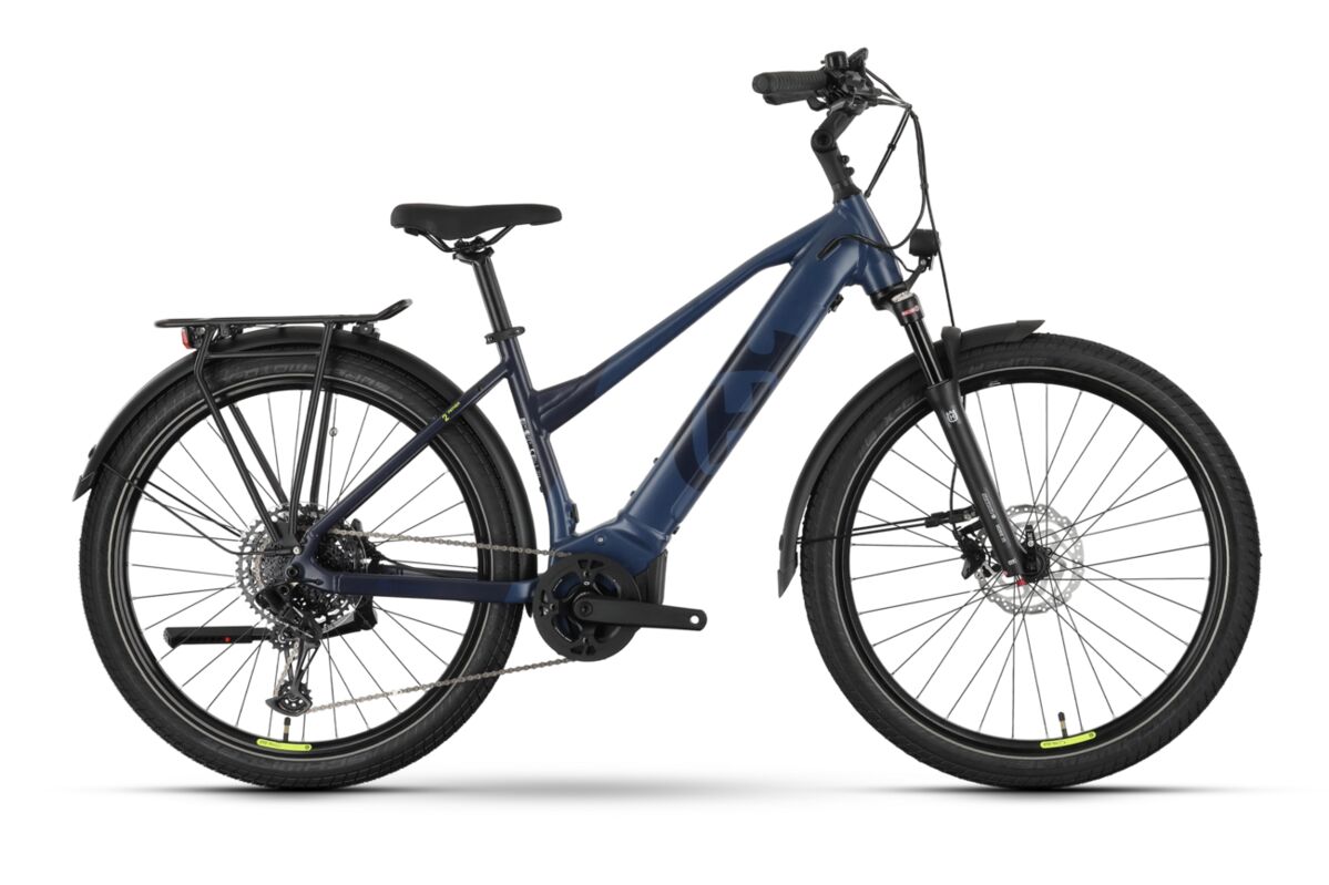 Husqvarna E-Bike Pather 2 SE