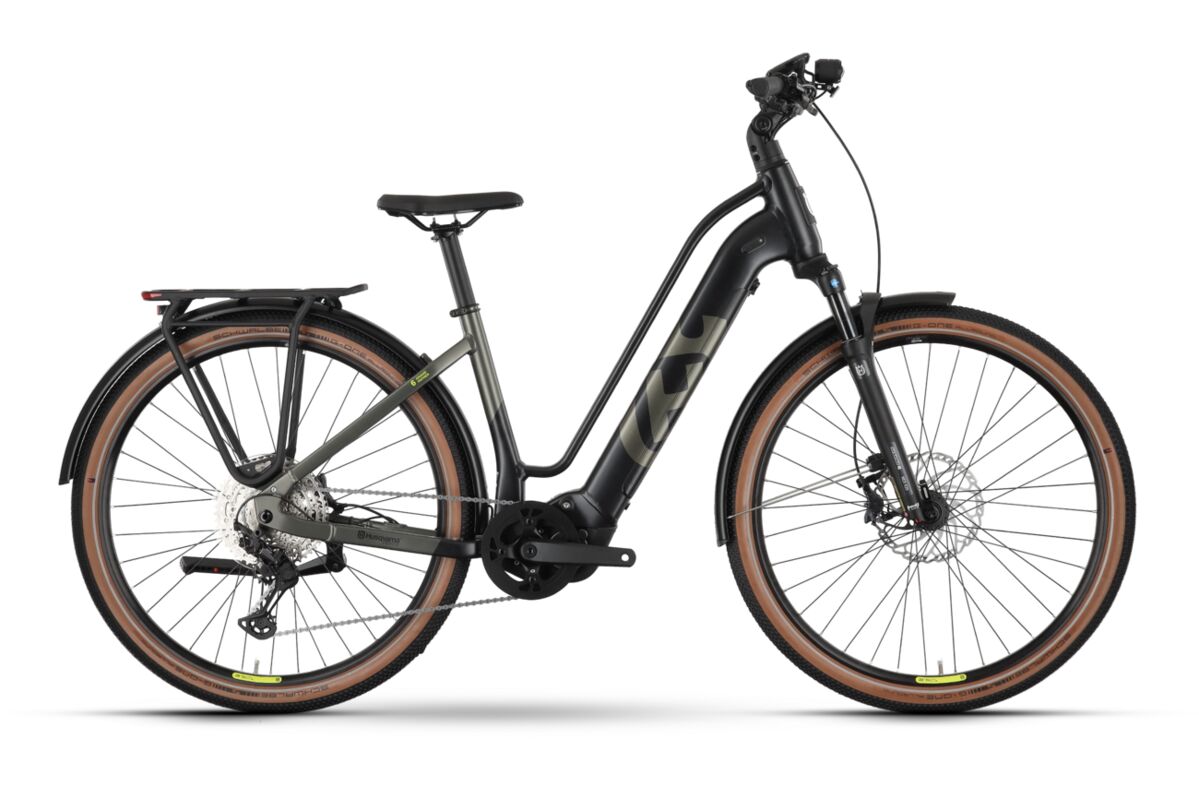 Husqvarna E-Bike Grand Pather 6