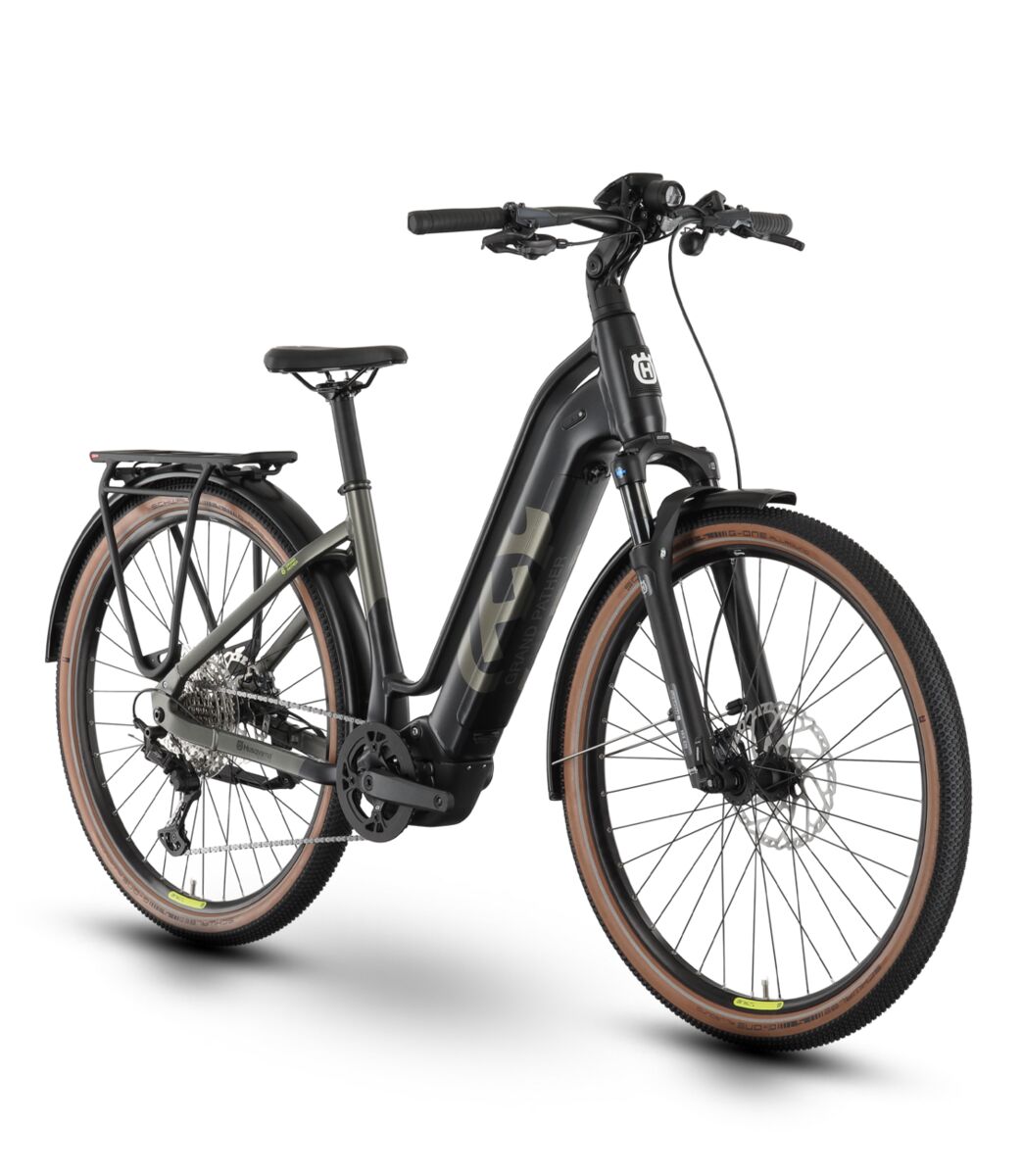 Husqvarna E-Bike Grand Pather 6