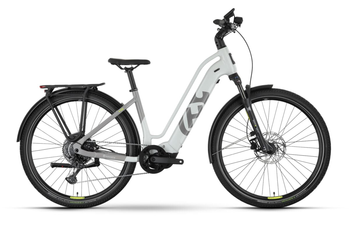 Husqvarna E-Bike Grand Pather 4