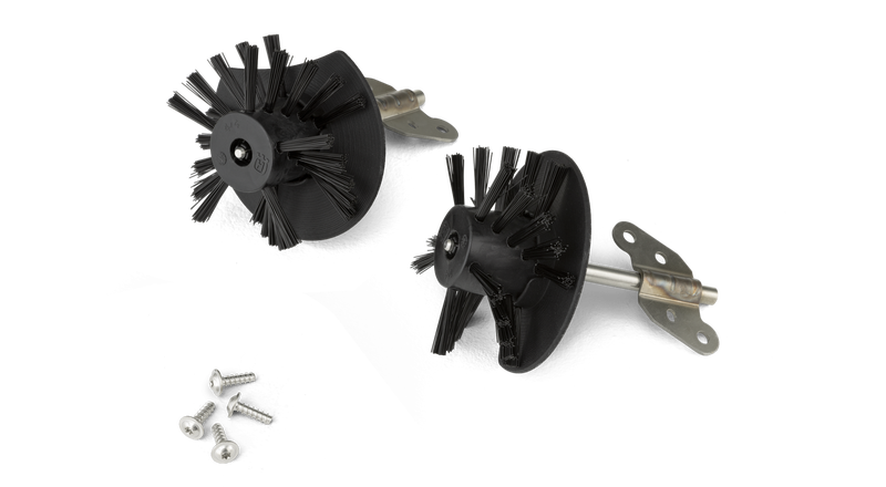 Automower® Aktive Radbürsten