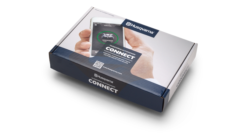 Automower® Connect Modul mit ESIM-Karte 2G und 4G