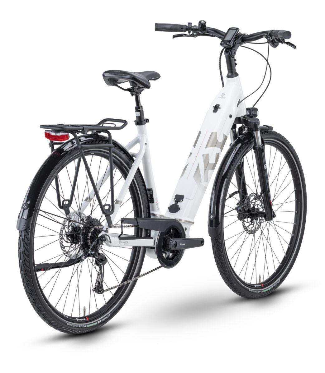 Husqvarna E-Bike Gran City 1