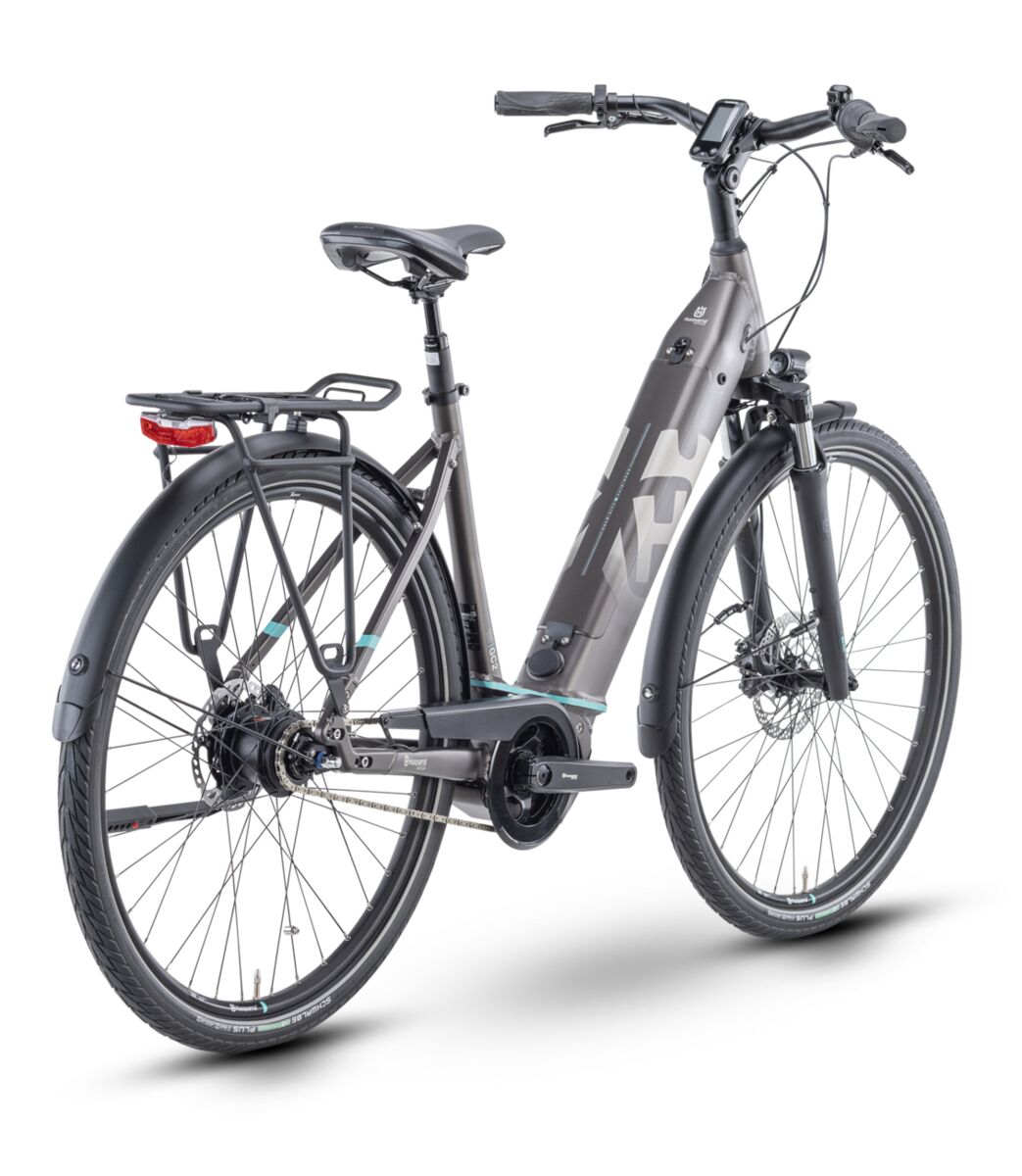 Husqvarna E-Bike Gran City 2 CB