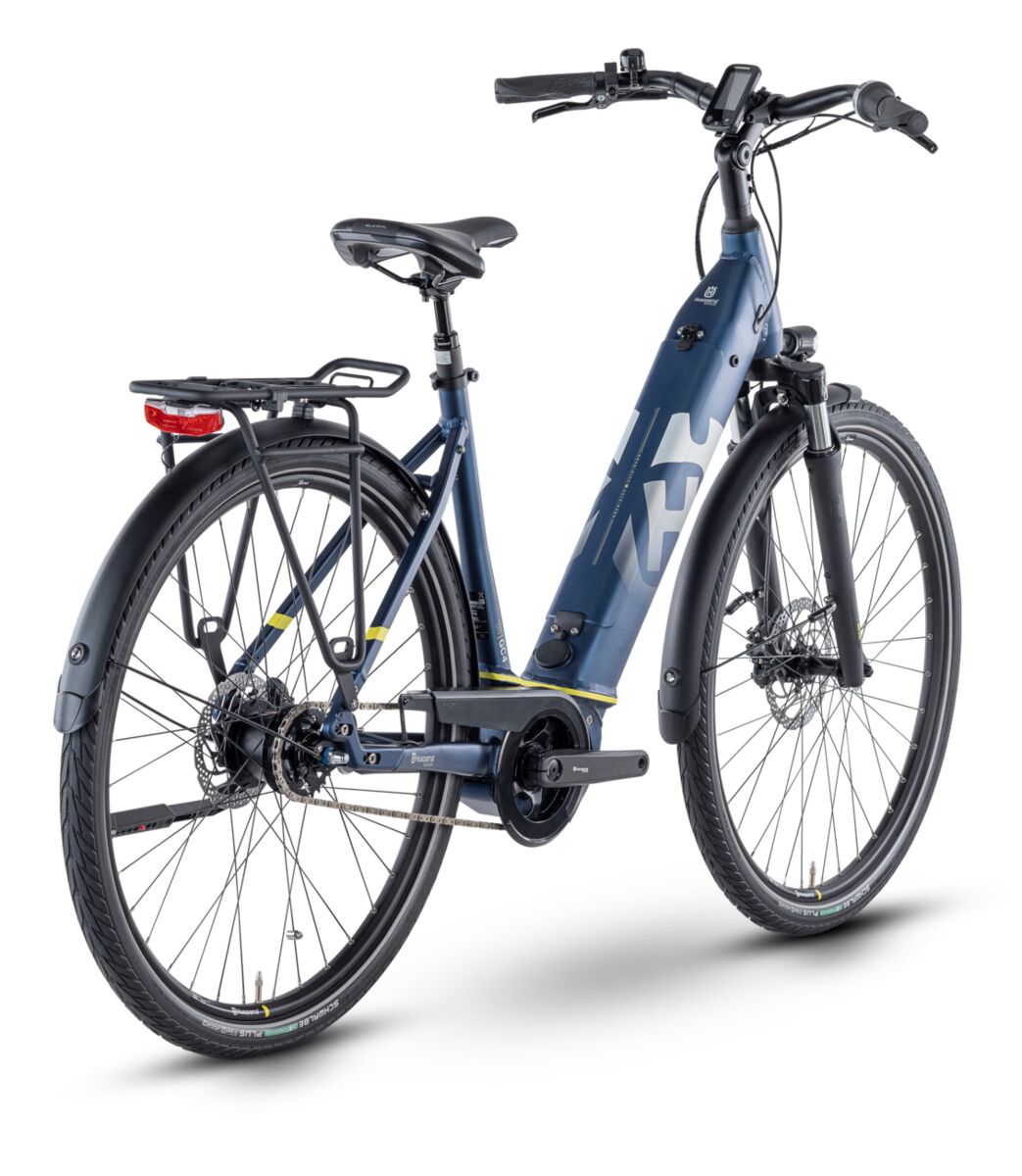 Husqvarna E-Bike Gran City 4 CB