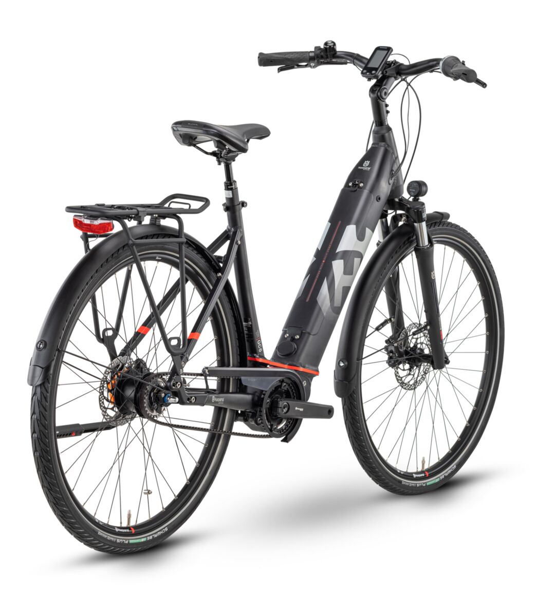 Husqvarna E-Bike Gran City 6