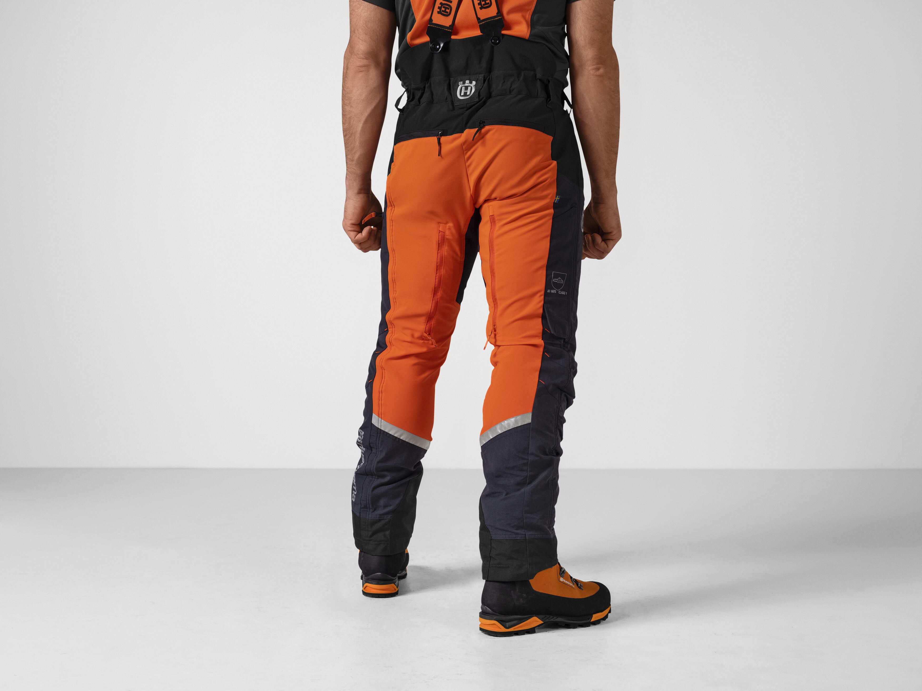 Husqvarna Schnittschutz Bundhose Technical Robust 20A