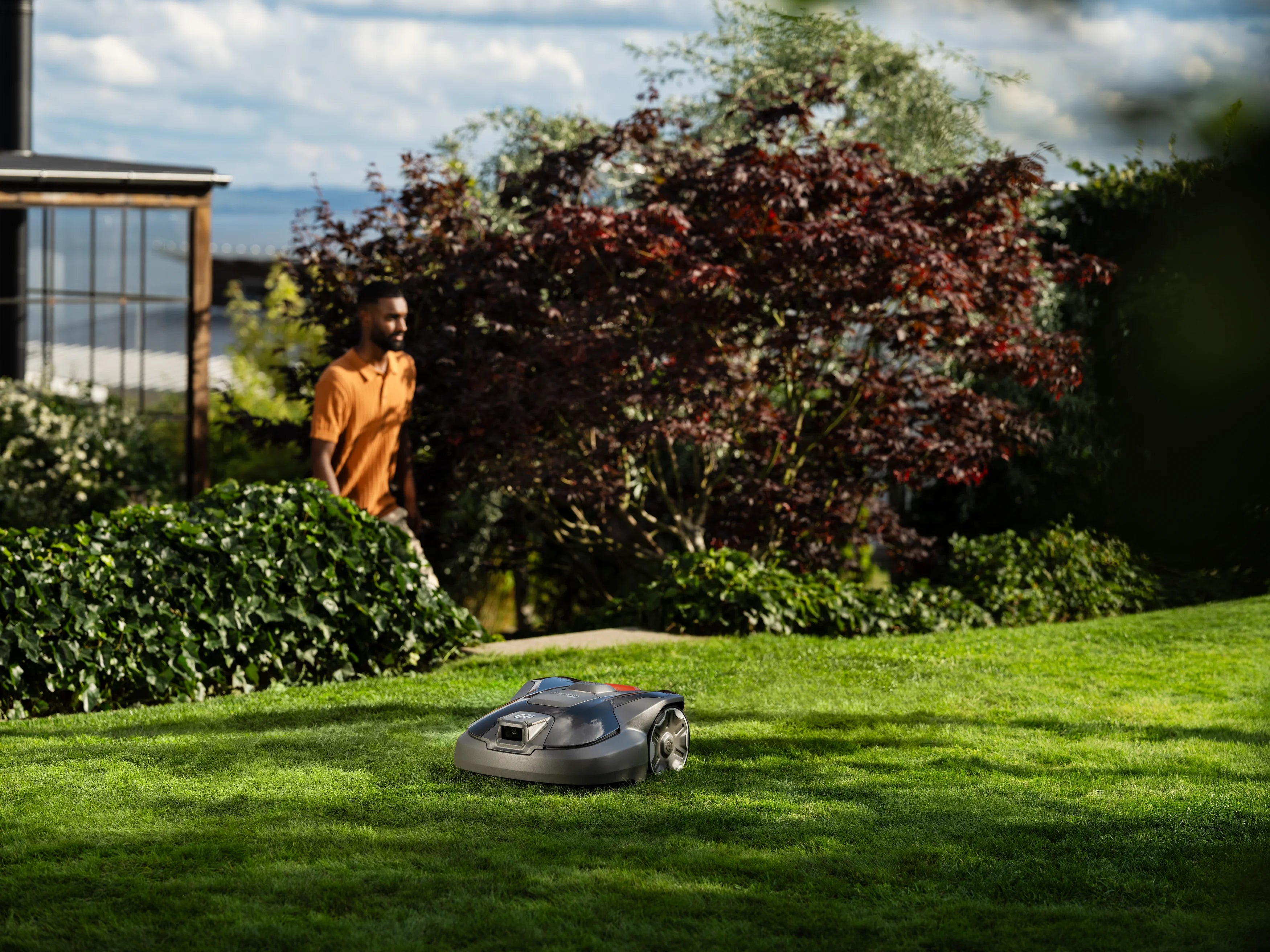 Automower® 312V - Neuheit 2026