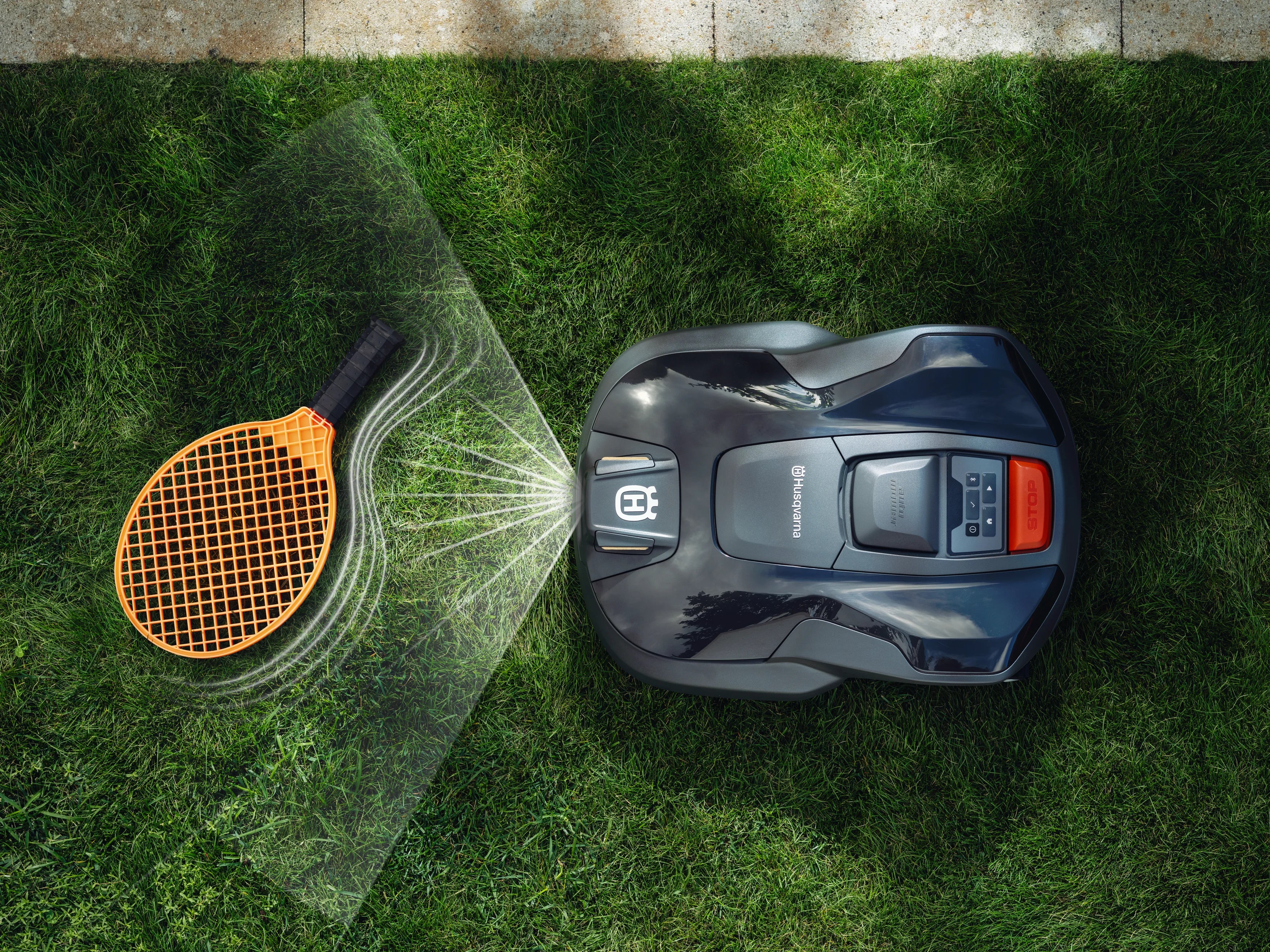 Automower® 312V - Neuheit 2026