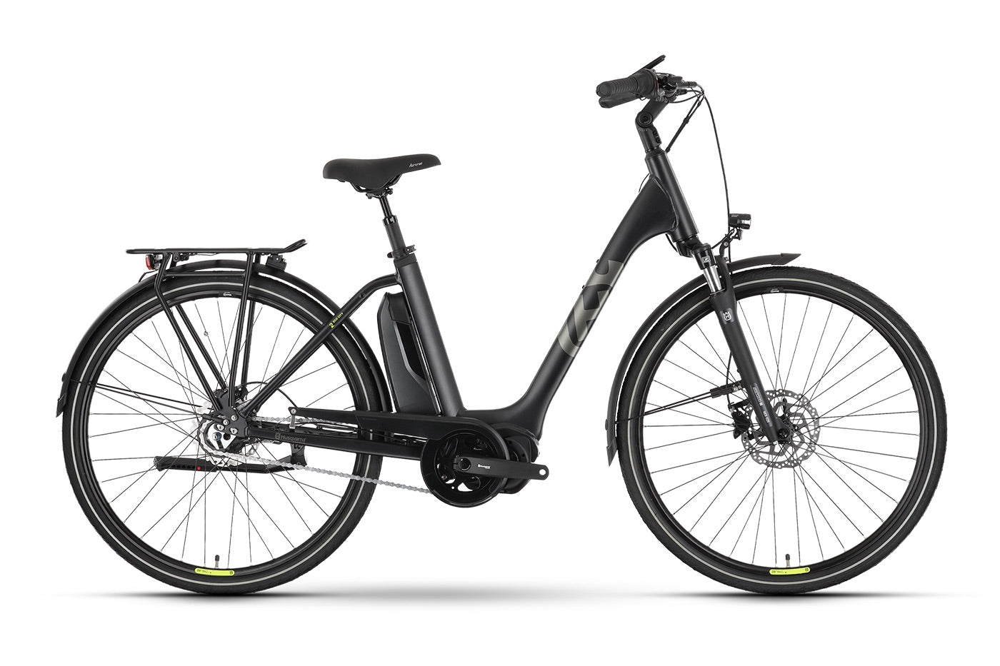 Husqvarna E-Bike Eco City 2 LE CB