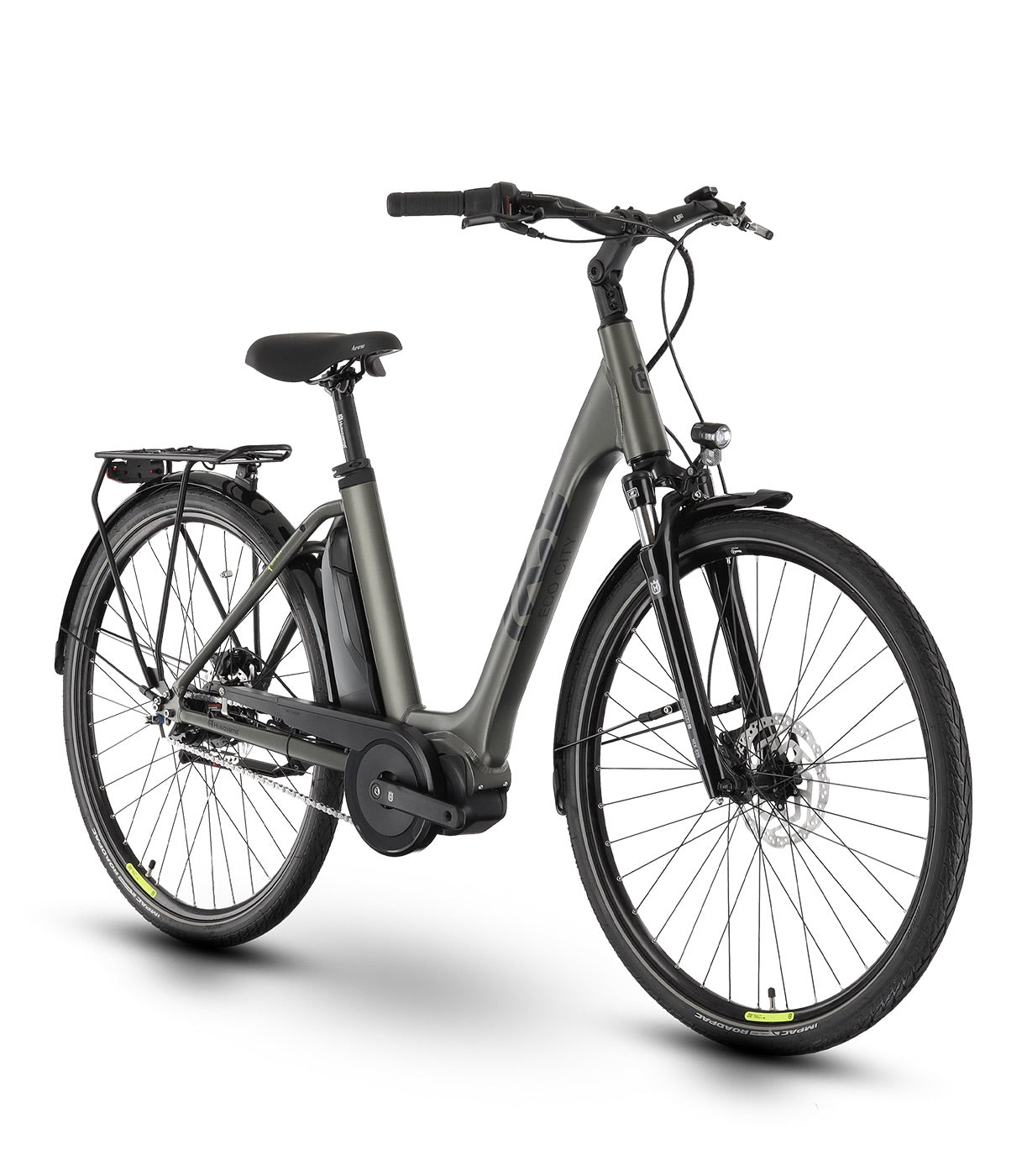 Husqvarna E-Bike Eco City 1 LE CB 504