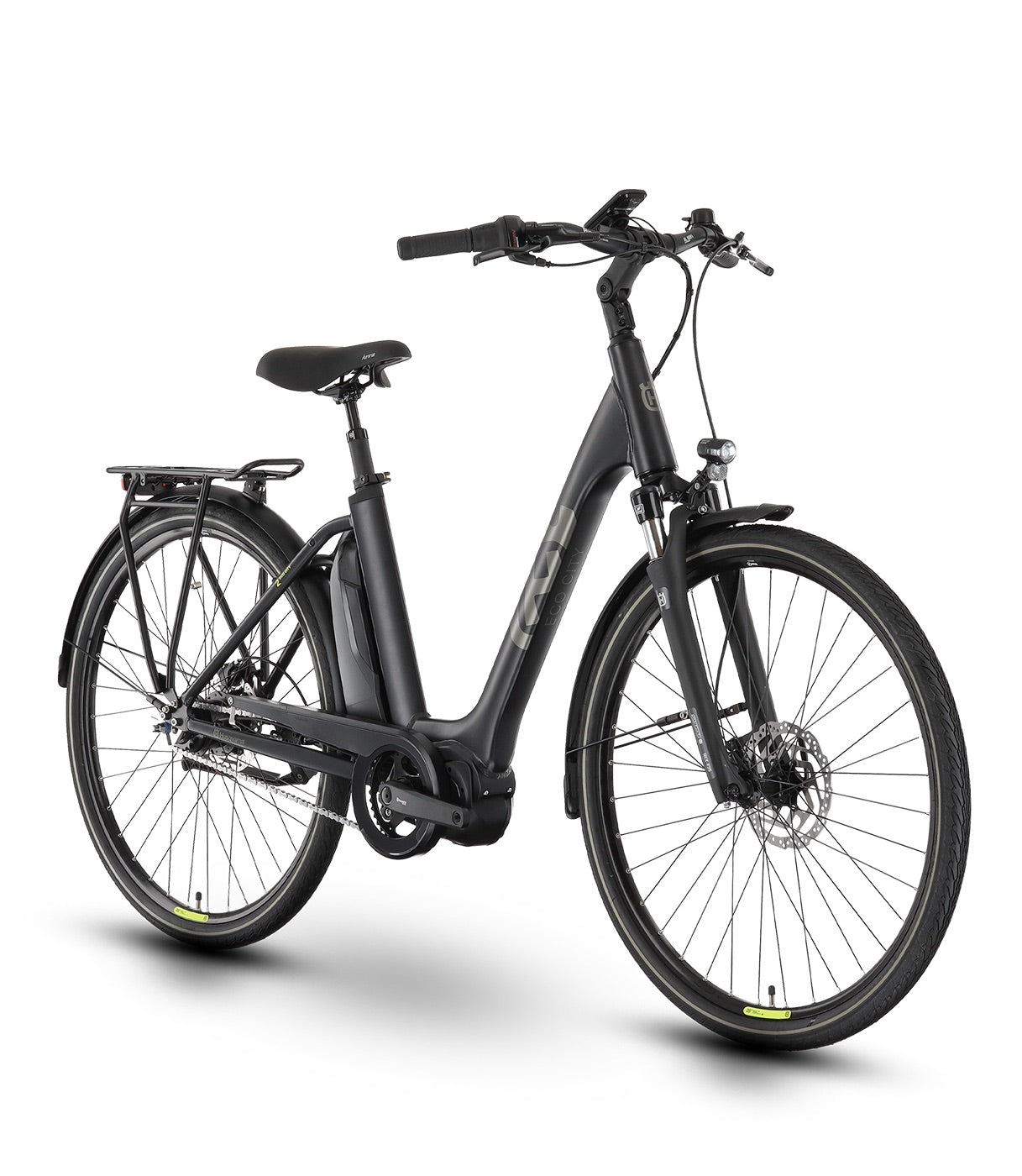 Husqvarna E-Bike Eco City 2 LE CB