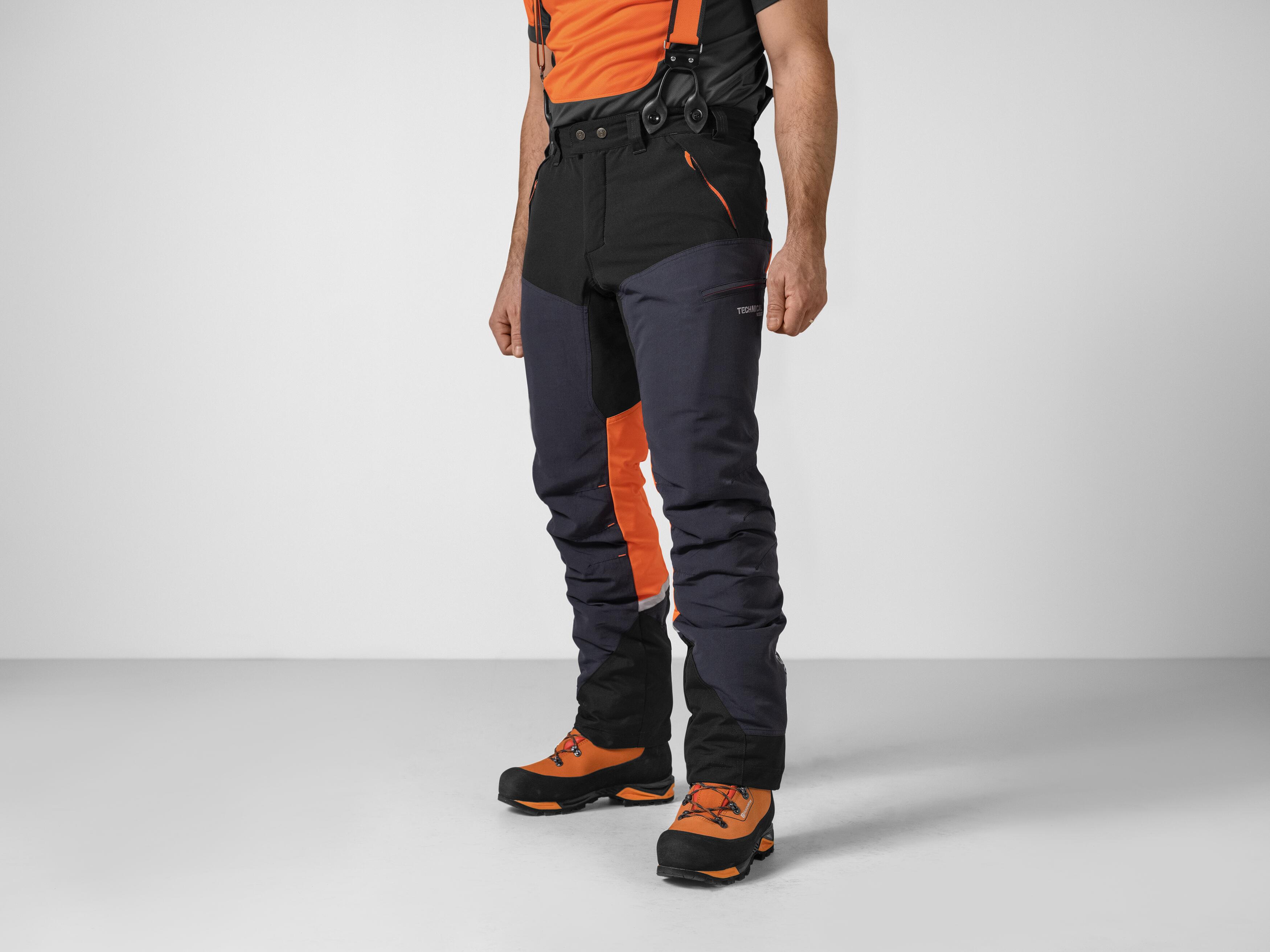 Husqvarna Schnittschutz Bundhose Technical Robust 20A