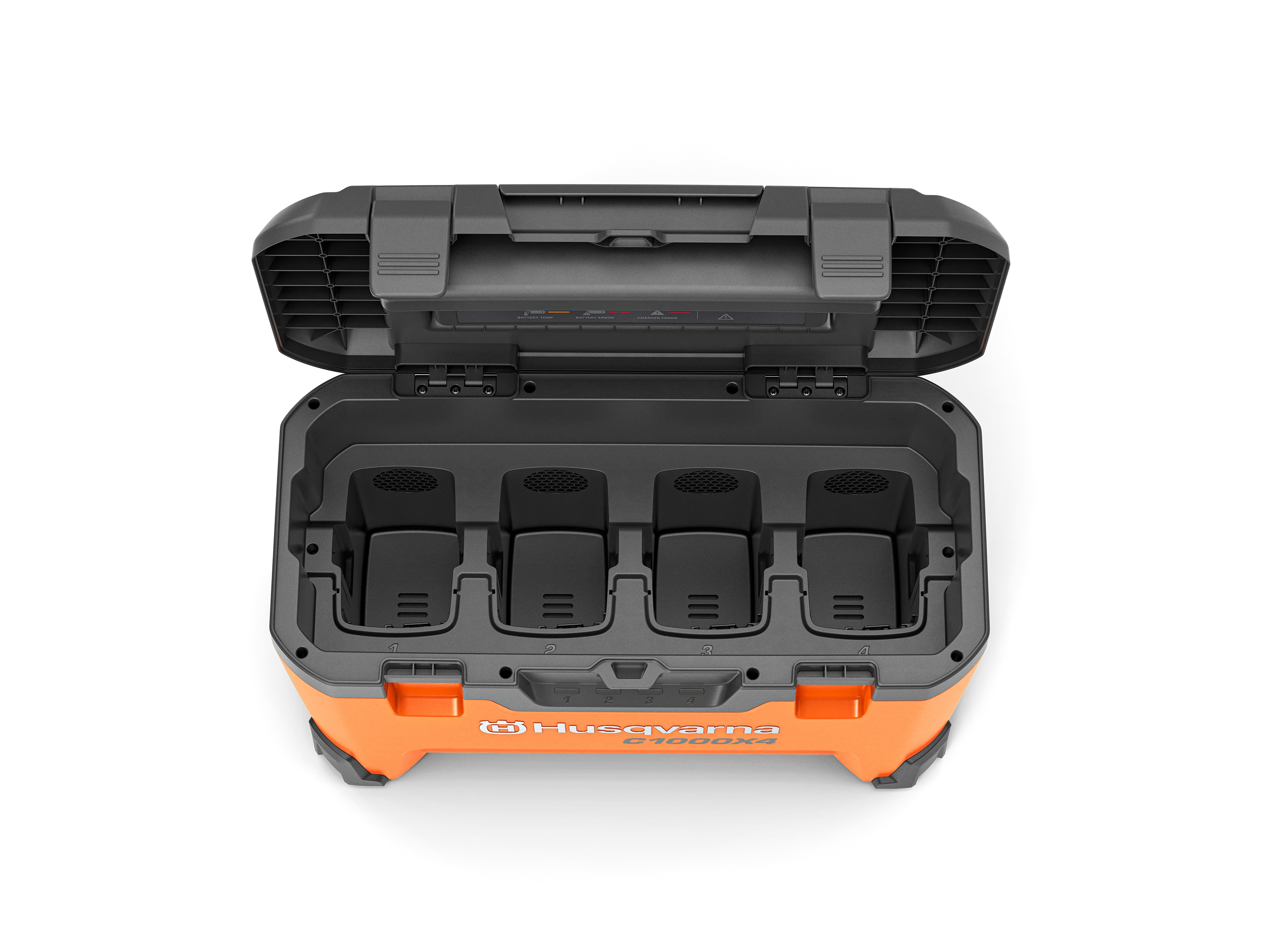 Akku Ladekoffer C1000X4