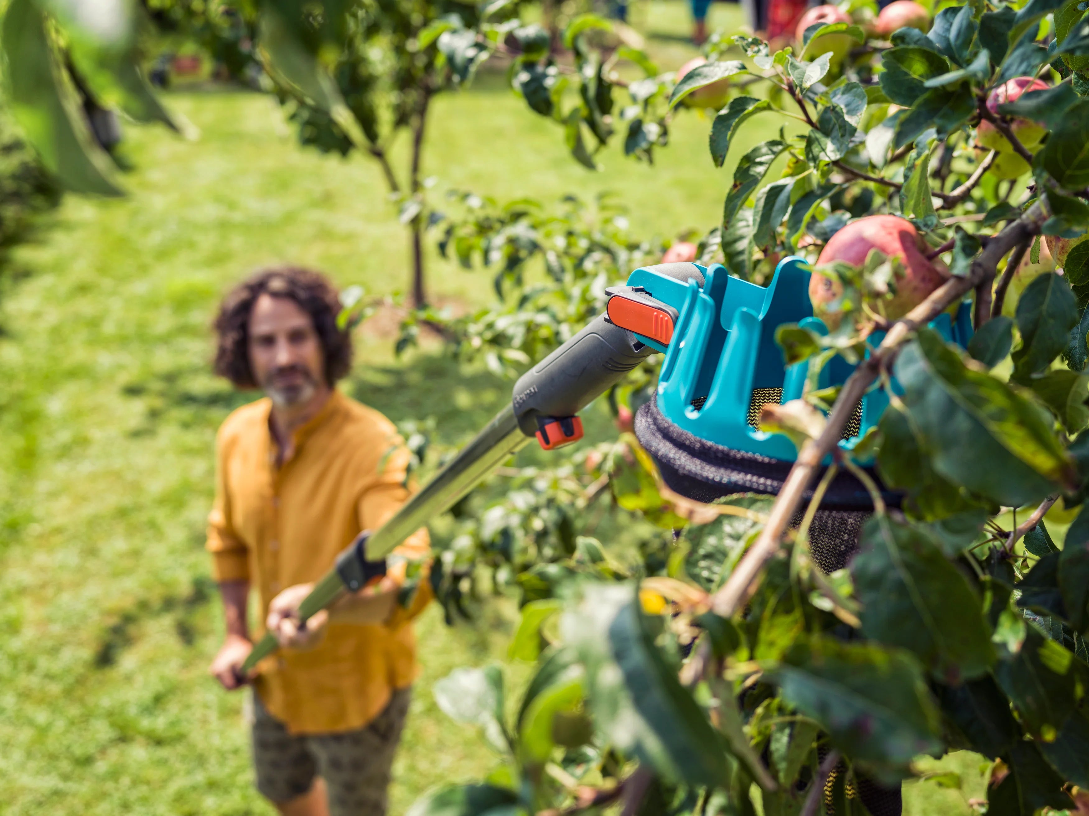 combisystem-Obstpflücker