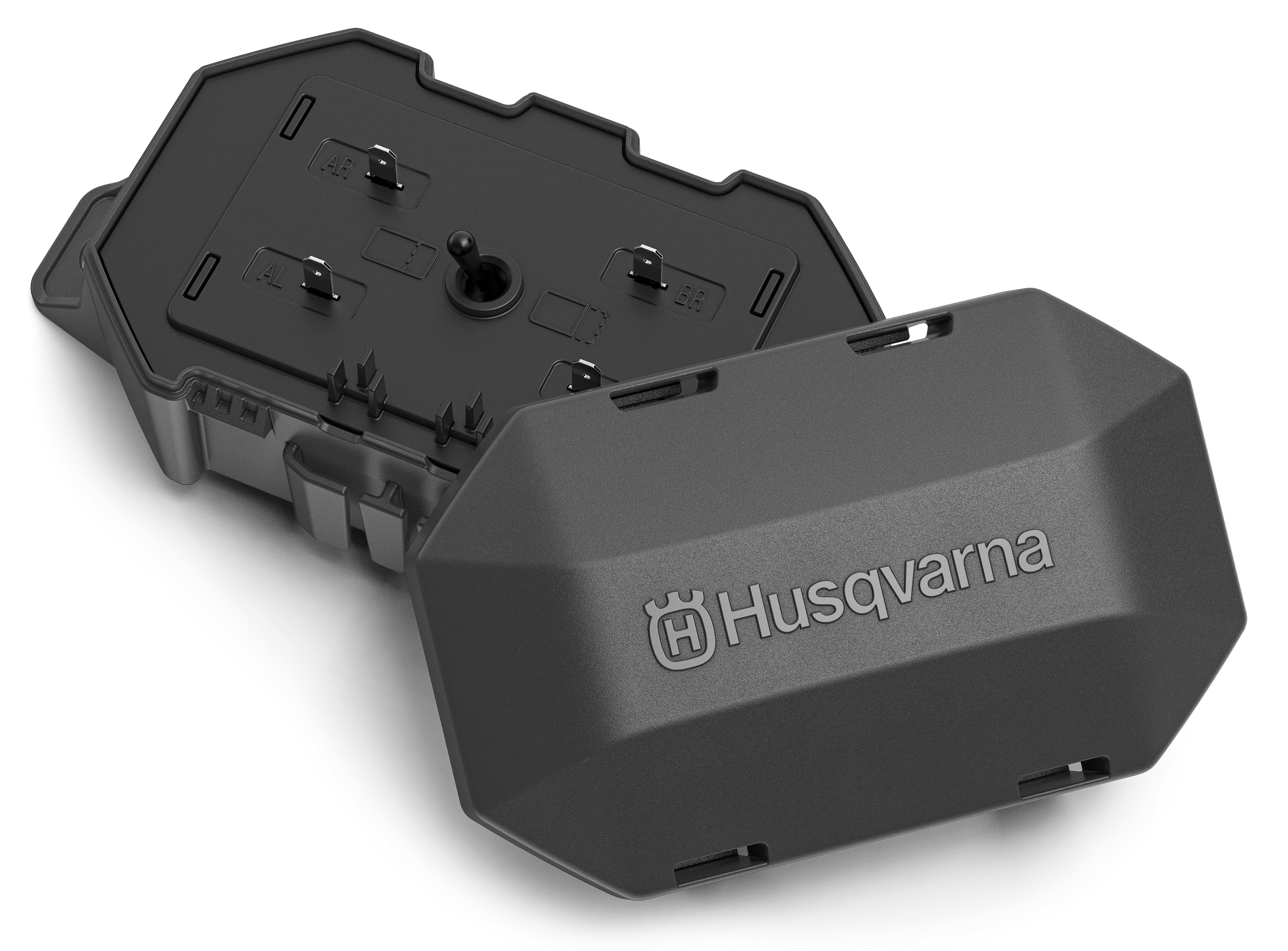 Automower® Flexibler Flächenbereichschalter