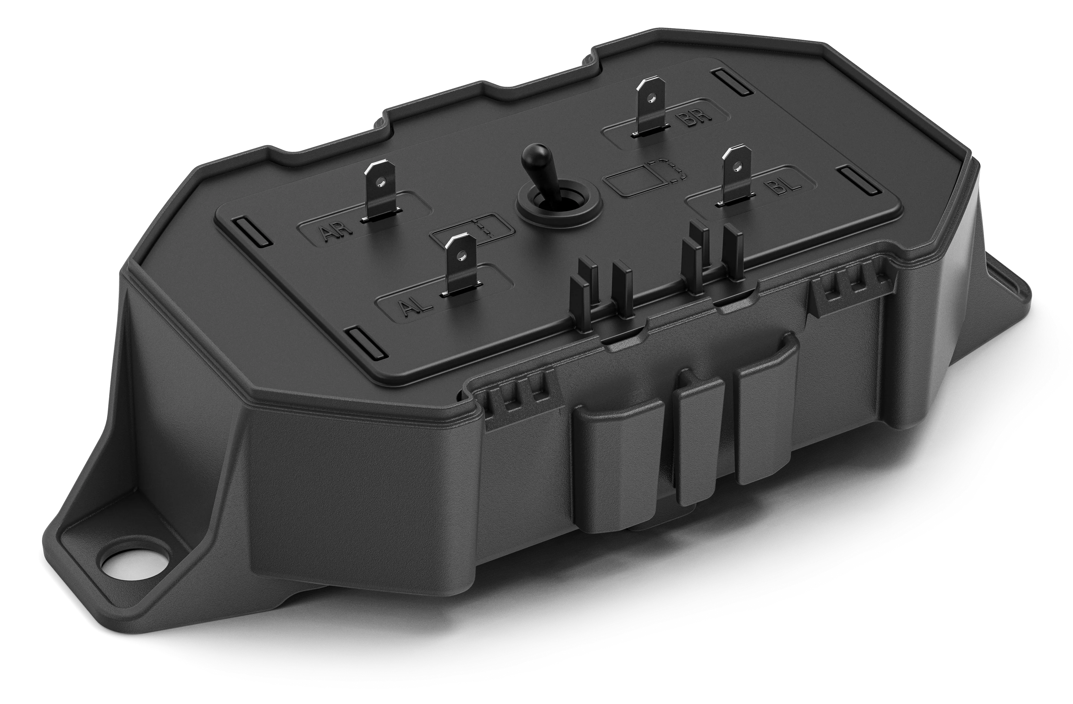 Automower® Flexibler Flächenbereichschalter