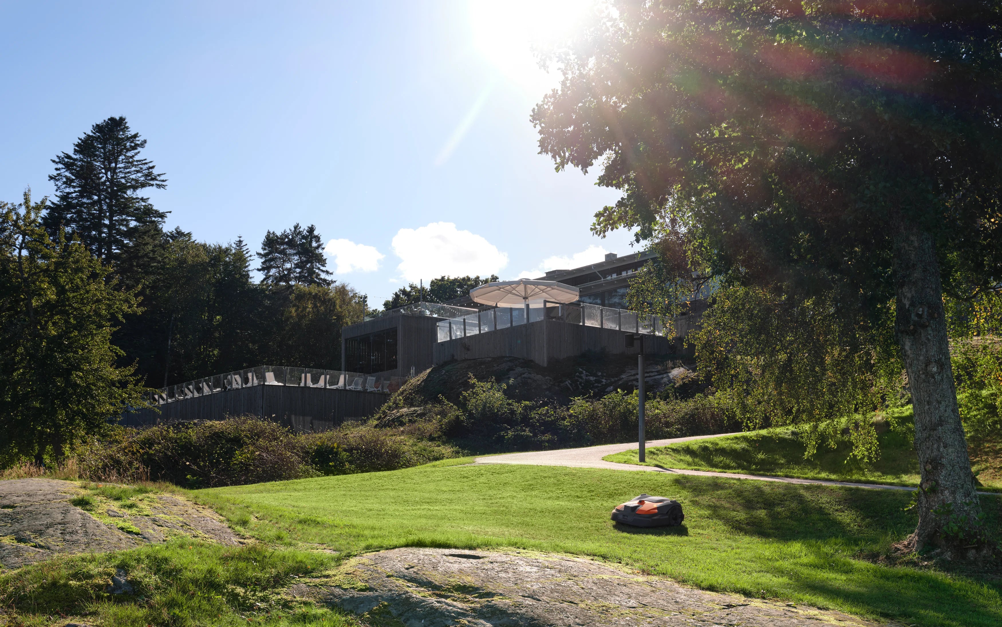 Automower® 540 EPOS® - Neuheit 2026