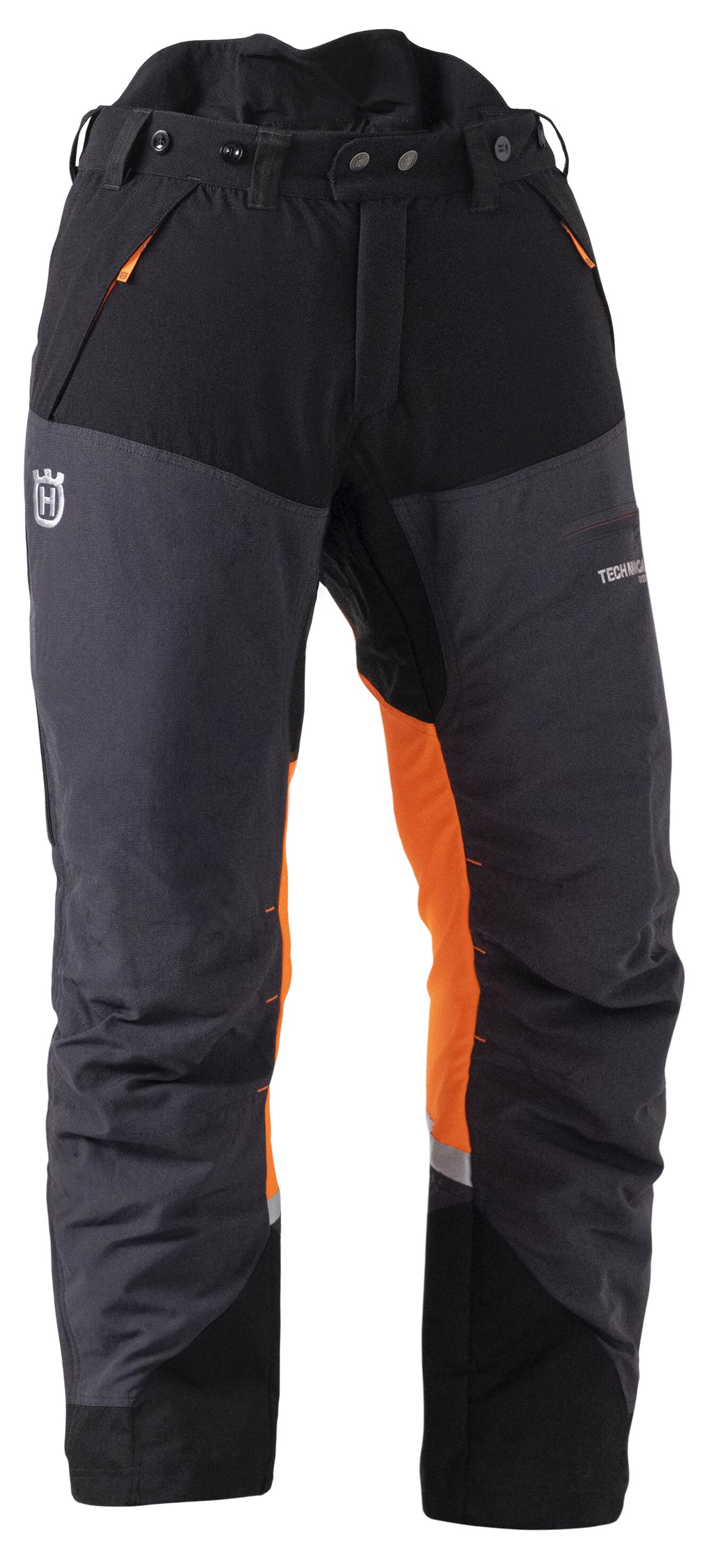 Husqvarna Schnittschutz Bundhose Technical Robust 20A