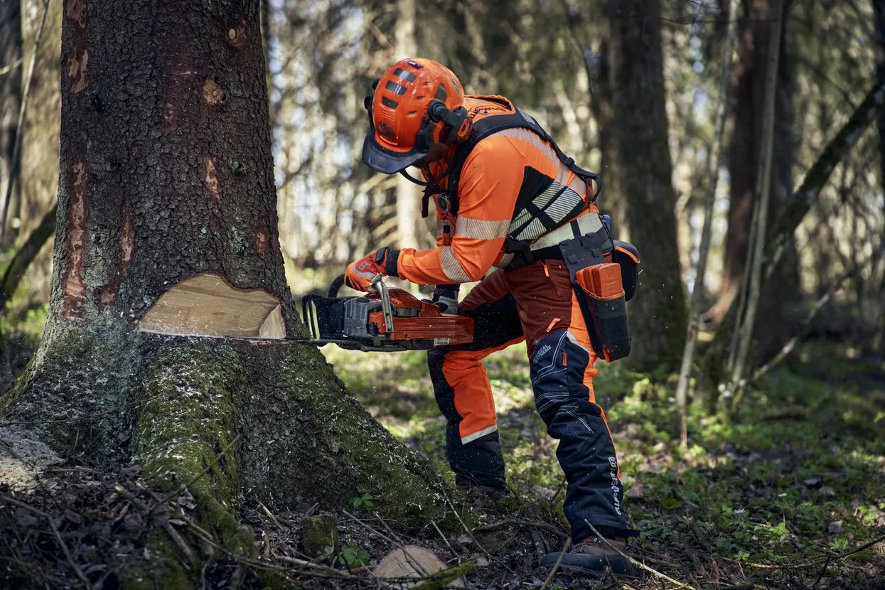 Husqvarna Schnittschutz Bundhose Technical Extreme 20A