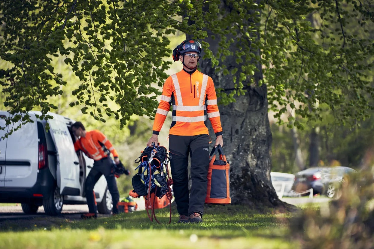 Husqvarna Schnittschutz Bundhose Technical Extreme A Arbor