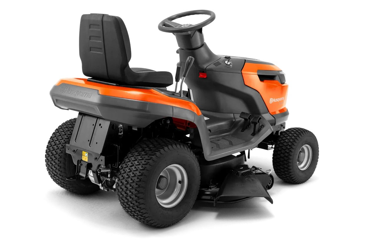 Husqvarna Traktor TS 112