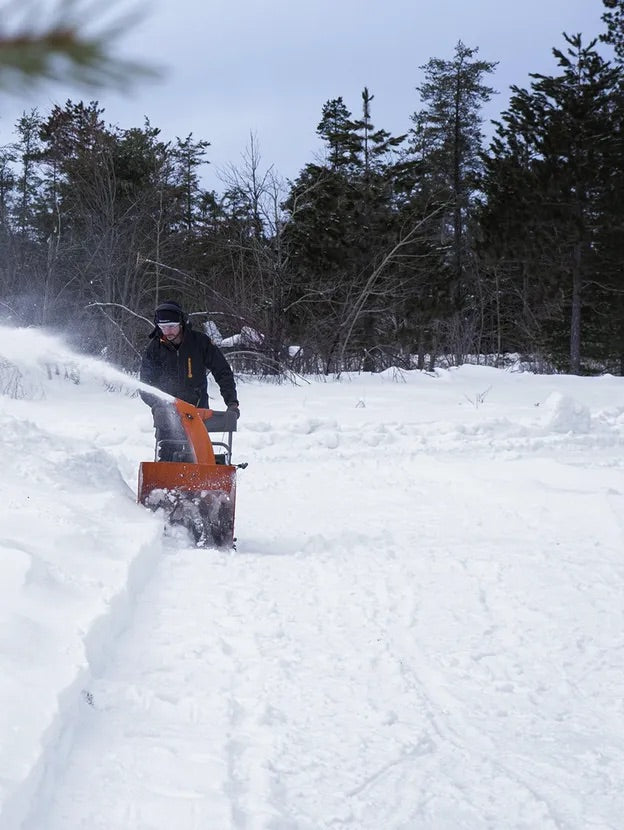 Husqvarna Schneefräse ST 124