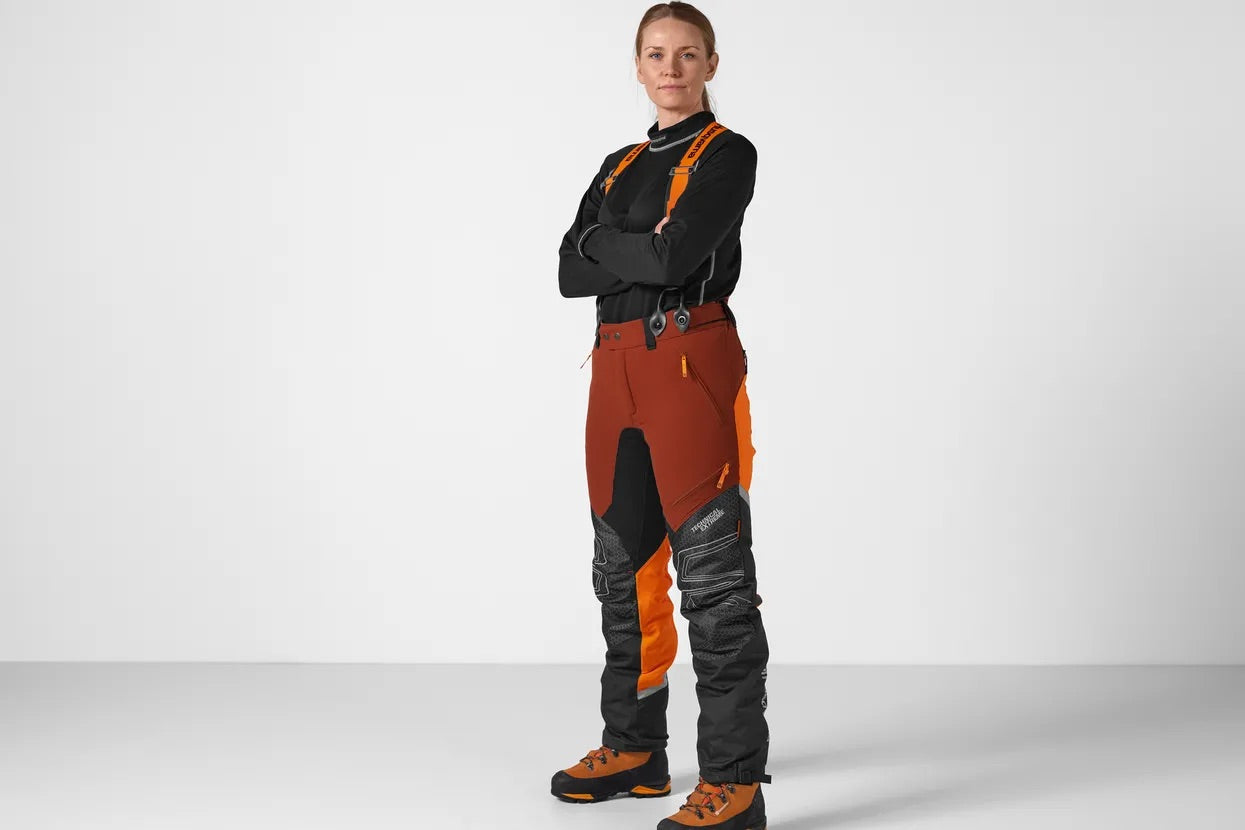 Husqvarna Schnittschutz Bundhose Technical Extreme 20A