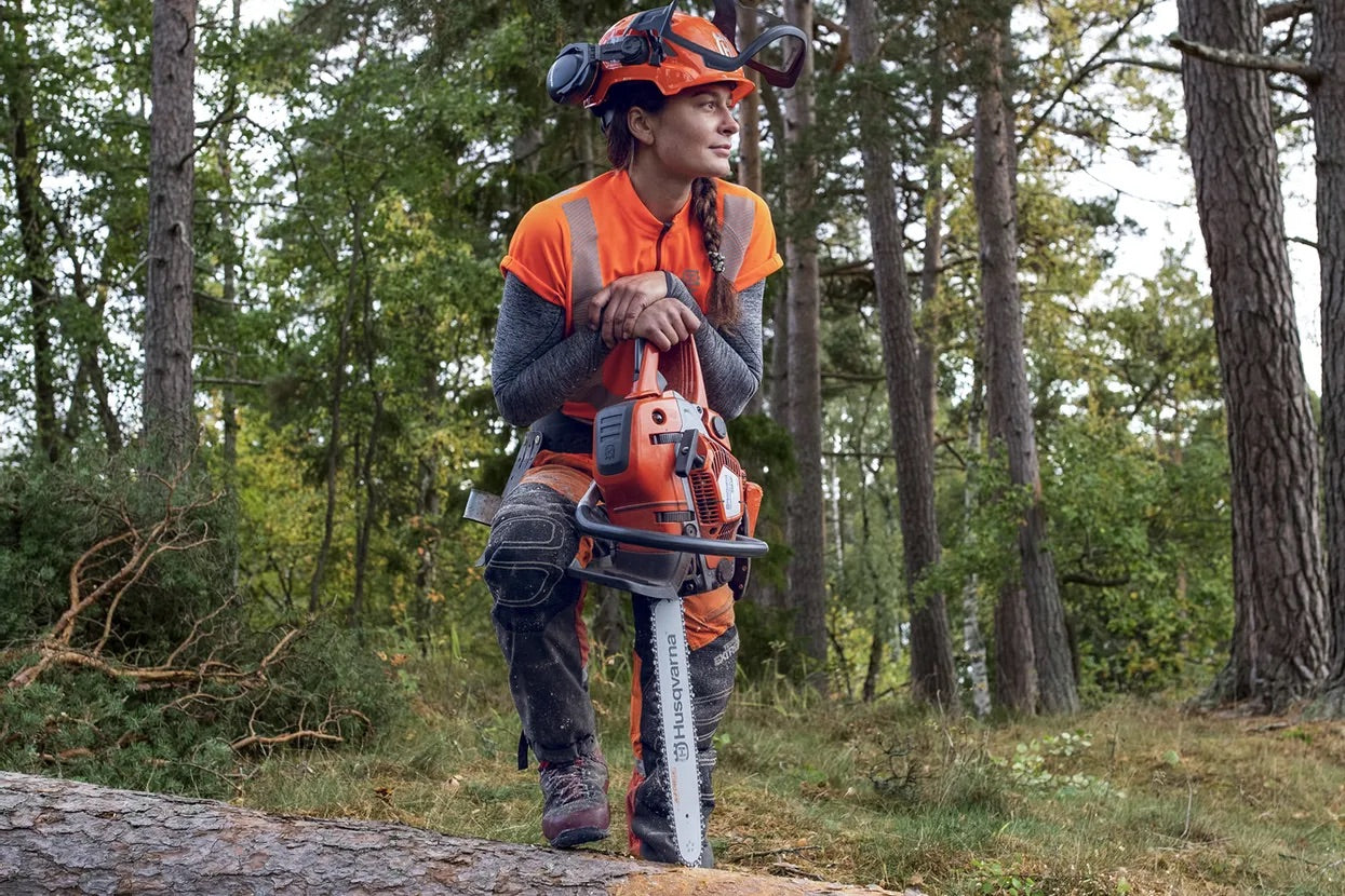 Husqvarna Kettensäge 550 XP® Mark II (15") / (18")