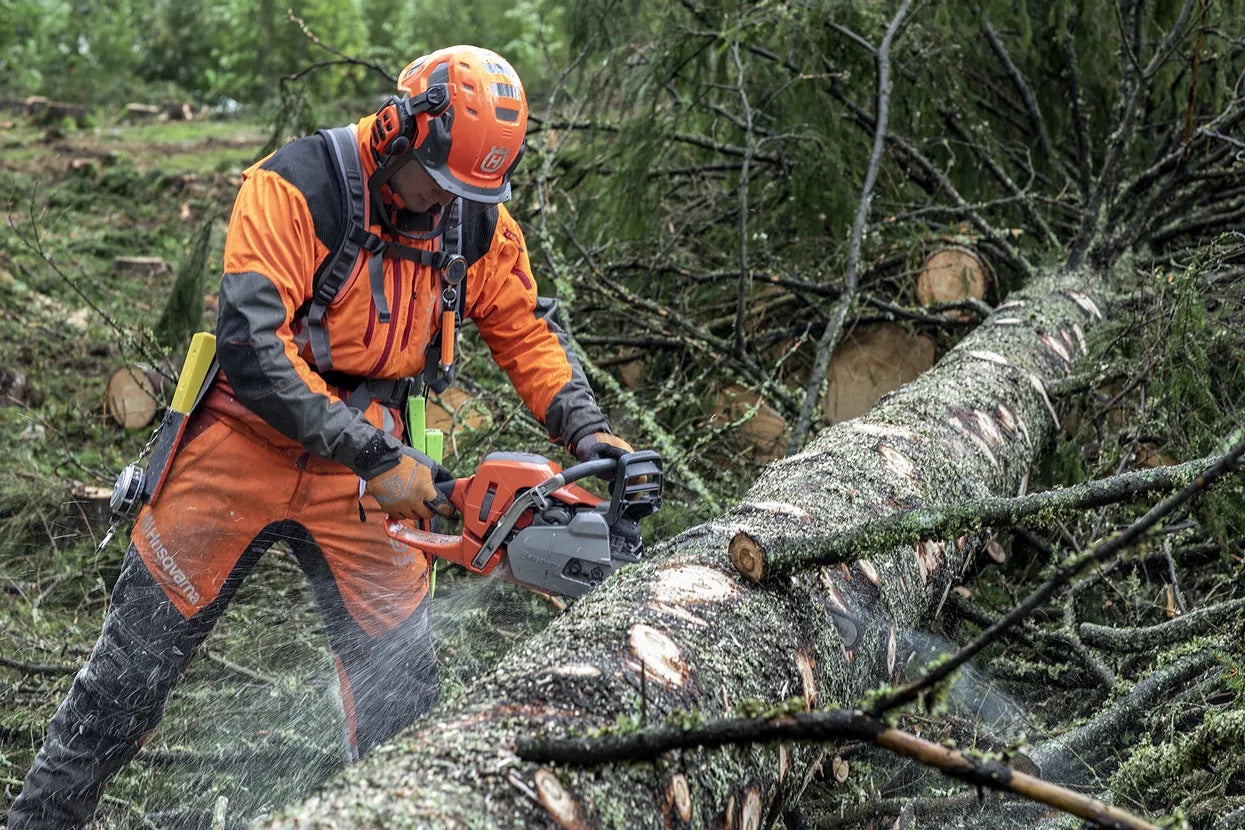 Husqvarna Kettensäge 550 XP® Mark II (15") / (18")