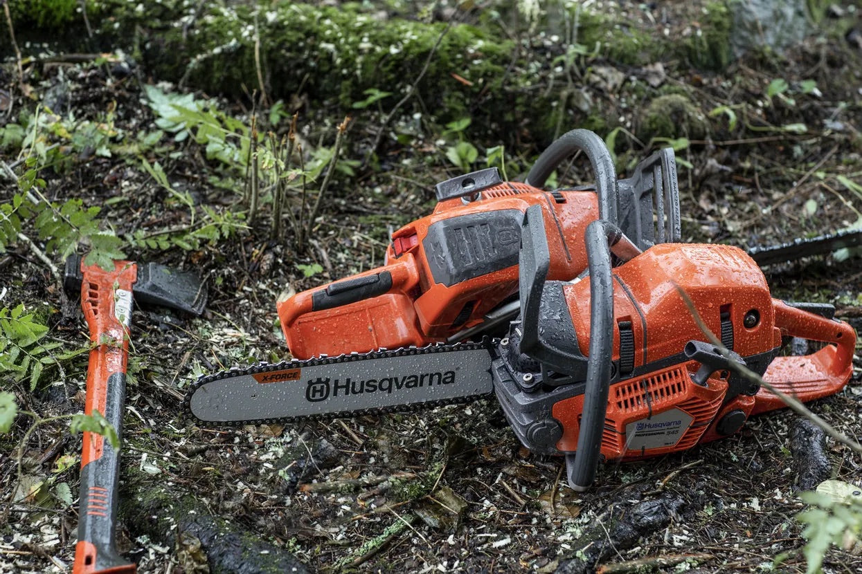 Husqvarna Kettensäge 550 XP® Mark II (15") / (18")